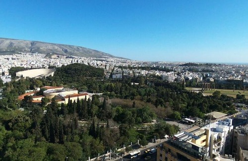 Athens City Centre Apartment | Athens' heart Syntagma metro apartment