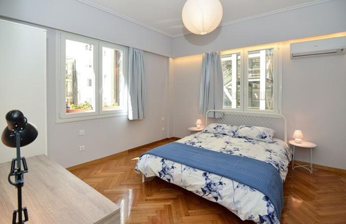 Athens City Centre Apartment | Athens' heart Syntagma metro apartment