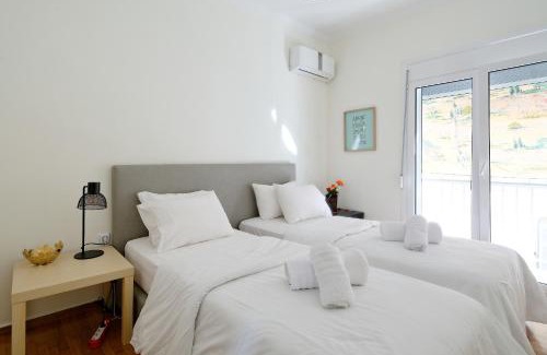 Kinosargous Apartment | Athens Heartbeat