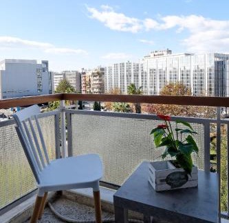 Kinosargous Apartment | Athens Heartbeat