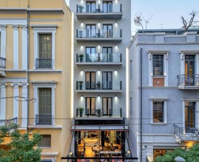 Athens City Centre Hotel | Athens Ivy Suites