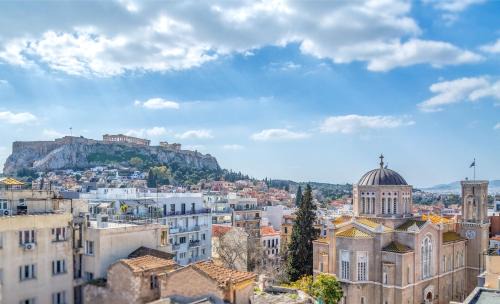 Athens City Centre Hotel | Athens Ivy Suites