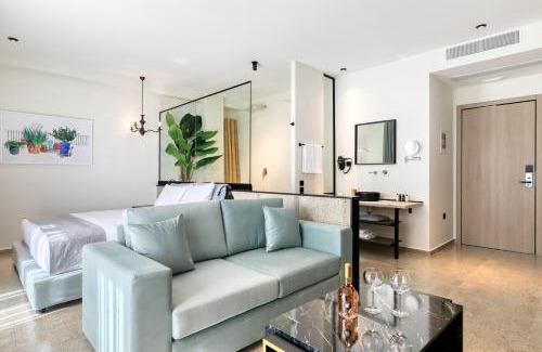 Athens City Centre Hotel | Athens Ivy Suites