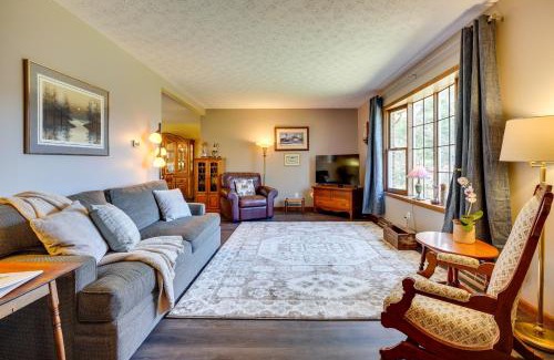 Athens House | Athens Vacation Rental - 6 Mi to Ohio University!
