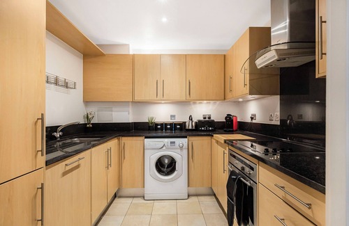 Hoxton Apartment | Athera - Hoxton Square, 2 bedroom, 2 bathroom entire apartment