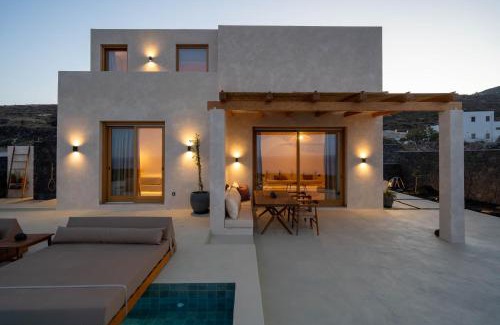 Imerovigli Villa | Athera Luxury Villas