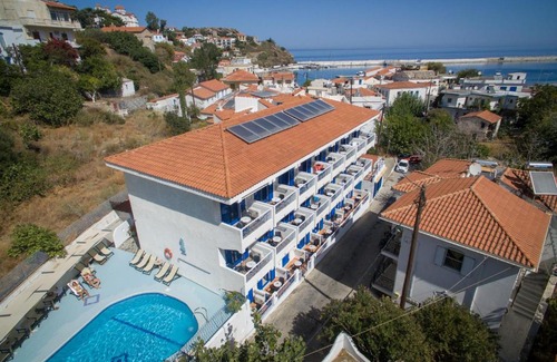 Evdilos Hotel | Atheras