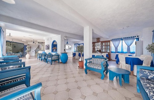 Evdilos Hotel | Atheras