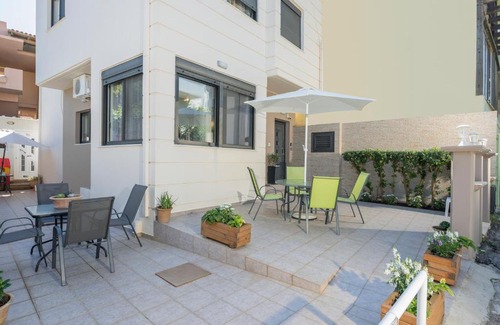 Agia Marina Apartment | Athina's Flat on the sea