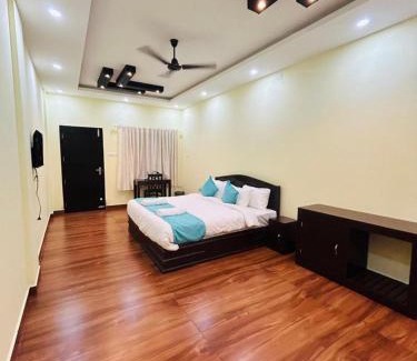 Irinjalakuda Hotel | Athirappilly Inn Rooms & Suites