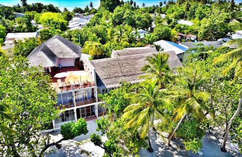 Dhigurah House | Athiri Beach Maldives