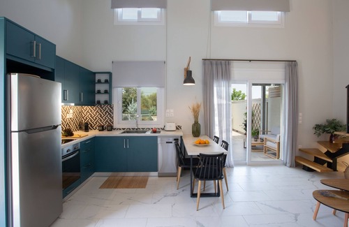 Apolpaina Villa | Athiri Villa just 2km from Lefkada city center