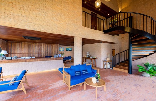 Sop Ruak Hotel | Athita The Hidden Court Chiang Saen