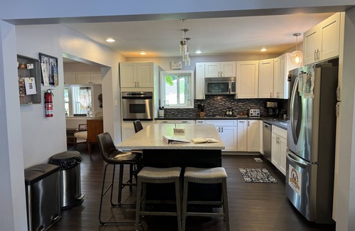 Otego House | Athlete's Place, Home in quiet neighborhood, 5 minute drive to All Star Village