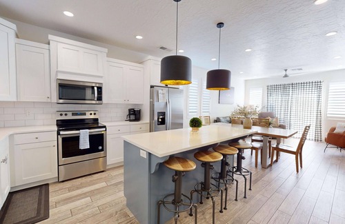 Washington Fields Condo | Athlete's Retreat- Dog Friendly