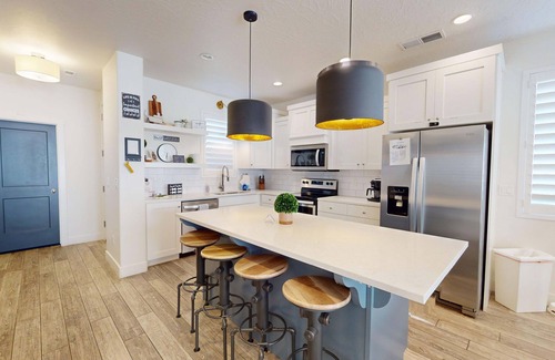 Washington Fields Condo | Athlete's Retreat- Dog Friendly