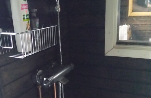 Ranua Cabin | Athmospheric, large cottage on the shore of our own pond! Peaceful location