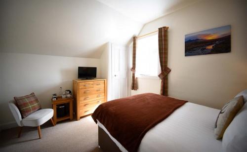 Dunvegan Hotel | Atholl House Skye