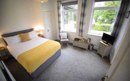 Dunvegan Hotel | Atholl House Skye