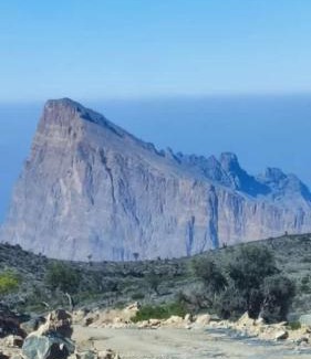 Al Hamra House | Atiaf Jabal Shams house