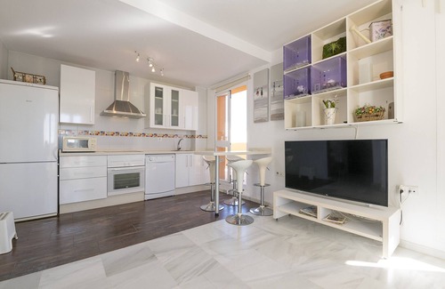 Bonanza House | ÁTICO COSTA DOÑANA - Apartment with spectacular views of the Doñana reserve and free Wi