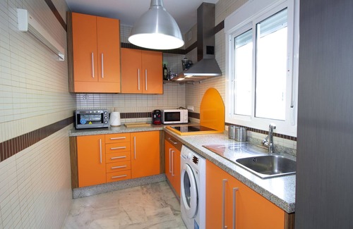 El Puerto de Santa Maria Apartment | Atico-Luna-Puerto - Two Bedroom Apartment, Sleeps 6