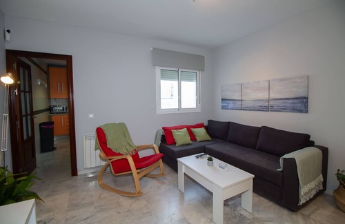 El Puerto de Santa Maria Apartment | Atico-Luna-Puerto - Two Bedroom Apartment, Sleeps 6