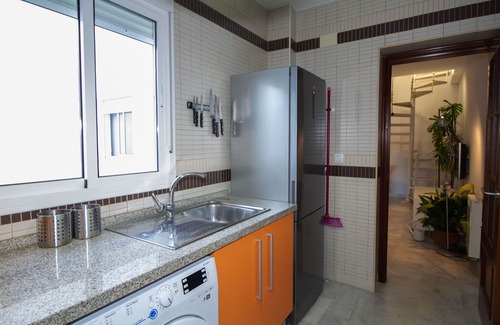 El Puerto de Santa Maria Apartment | Atico-Luna-Puerto - Two Bedroom Apartment, Sleeps 6