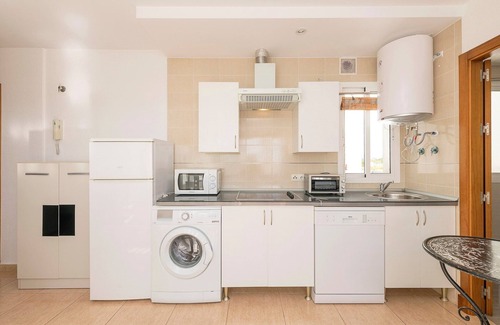 El Puerto de Santa Maria Apartment | Atico Santa Fe - Apartment With Free Wifi