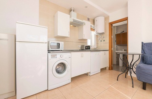 El Puerto de Santa Maria Apartment | Atico Santa Fe - Apartment With Free Wifi