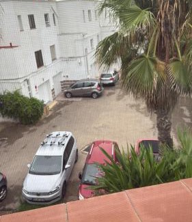 Vinaros Apartment | Atico la piramide en primera 1º línea de mar