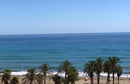 Carretera de Cadiz Apartment | Atico Pacifico Parking y Piscina gratis