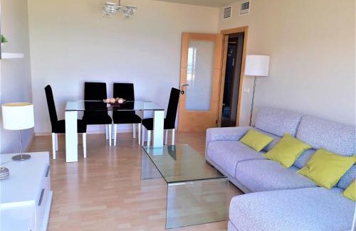 Carretera de Cadiz Apartment | Atico Pacifico Parking y Piscina gratis