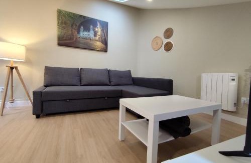 Lugo Apartment | Atico Porta de Santiago - Junto Catedral - VUT-LU-02906