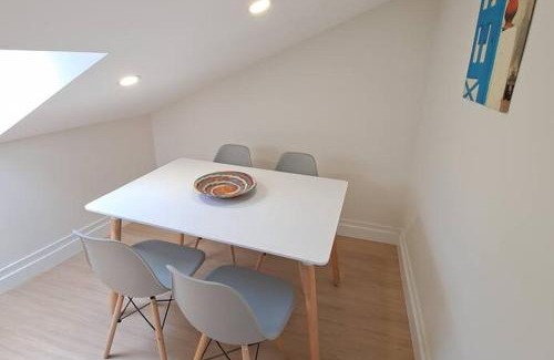 Lugo Apartment | Atico Porta de Santiago - Junto Catedral - VUT-LU-02906