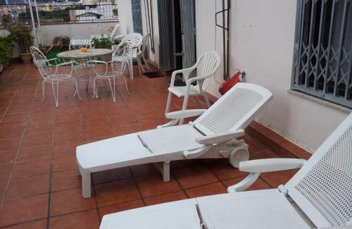 L'Hospitalet de Llobregat Apartment | Atico Soleado