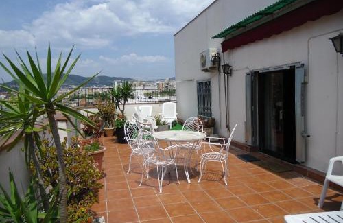 L'Hospitalet de Llobregat Apartment | Atico Soleado