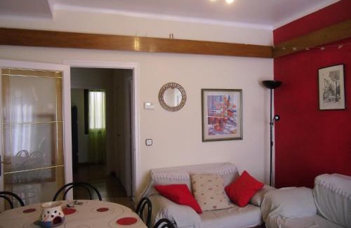 L'Hospitalet de Llobregat Apartment | Atico Soleado