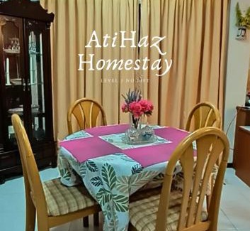 Si Rusa Apartment | AtiHaz Homestay at PD Perdana Condo Resort