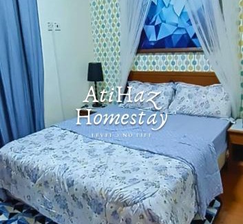 Si Rusa Apartment | AtiHaz Homestay at PD Perdana Condo Resort