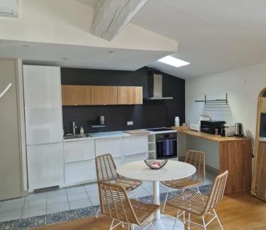 Nimes City Centre Apartment | Atipyc Nimes