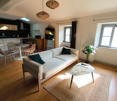 Nimes City Centre Apartment | Atipyc Nimes