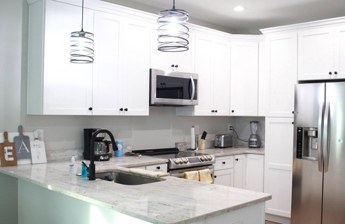 Atlanta Apartment | ATL 4BR/2BA Gem: Near City Amenities