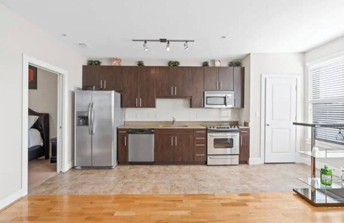Castleberry Hill Apartment | ATL Downtown Getaway (Ace Palace)