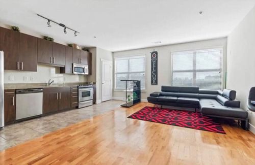 Castleberry Hill Apartment | ATL Downtown Getaway (Ace Palace)