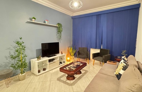 Zona Sul Apartment | Atlantic Avenue Copacabana Beach