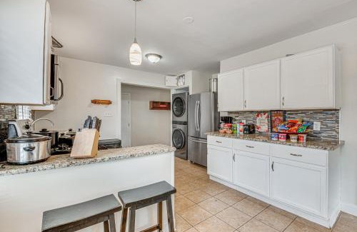 Jefferson Park House | Atlanta Area Vacation Rental Less Than 4 Mi to Airport!
