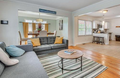 Jefferson Park House | Atlanta Area Vacation Rental Less Than 4 Mi to Airport!