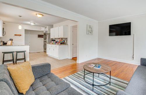 Jefferson Park House | Atlanta Area Vacation Rental Less Than 4 Mi to Airport!