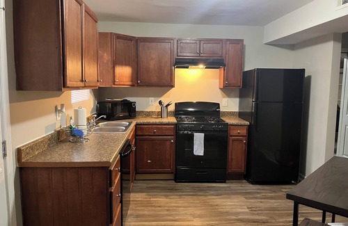Sandtown House | Atlanta hilltop getaway near downtown w/view